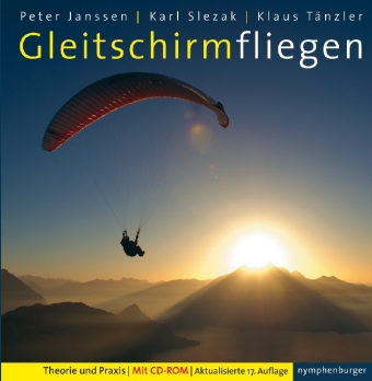 Gleitschirmfliegen, m. CD-ROM